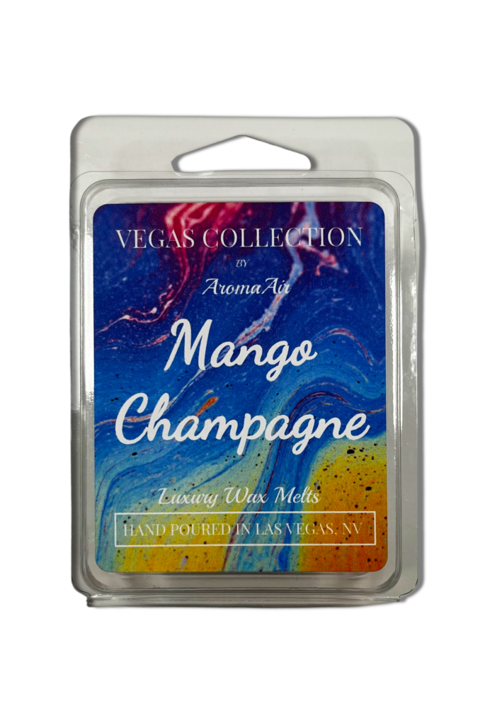 Mango Champagne inspired by Hilton on the Boulevard - AromaAir